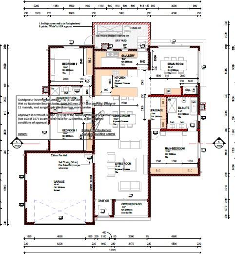 3 Bedroom Property for Sale in Lampiesbaai Western Cape